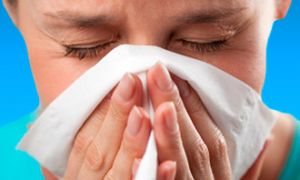 Аллергия насморк