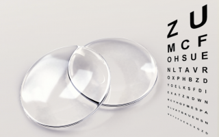 Какие линзы используются в рецептурных очках?