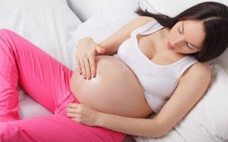 Аллергический дерматит у беременных