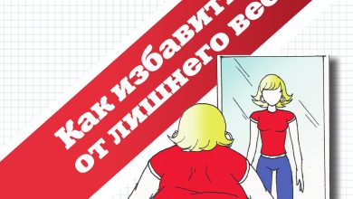 Photo of — Как избавиться от лишнего веса