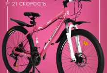 Photo of Особенности лучших горных розовых велосипедов